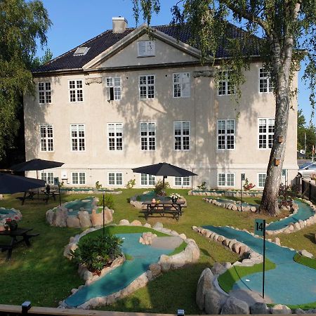 Hotel Lillevang Slagelse Esterno foto