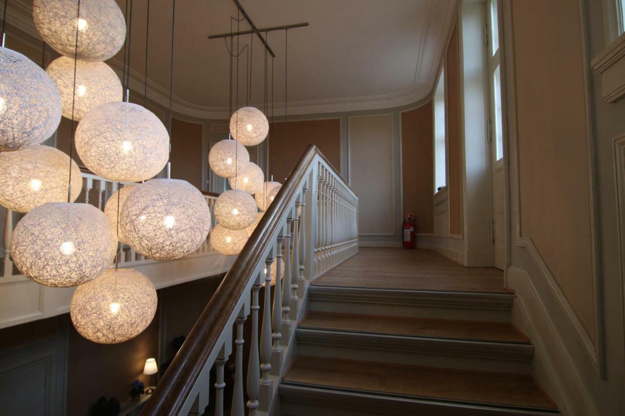 Hotel Lillevang Slagelse Esterno foto