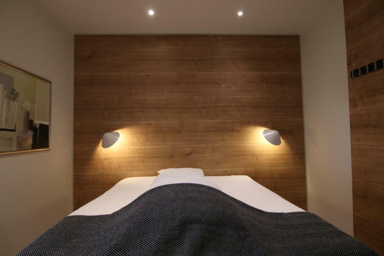 Hotel Lillevang Slagelse Esterno foto