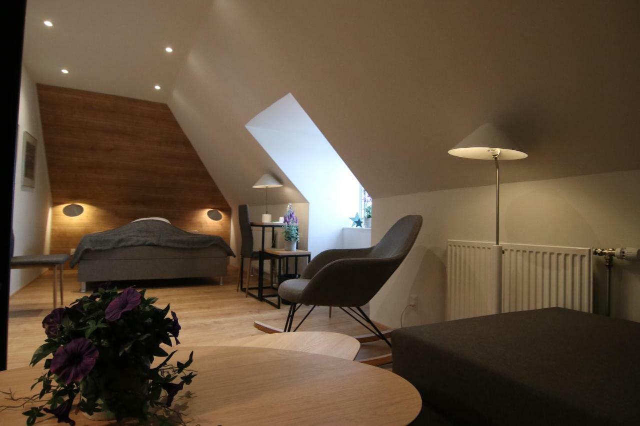 Hotel Lillevang Slagelse Esterno foto