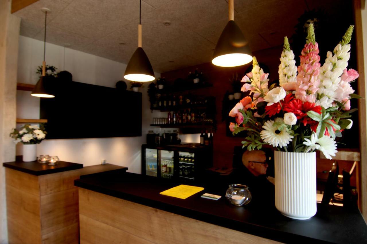 Hotel Lillevang Slagelse Esterno foto