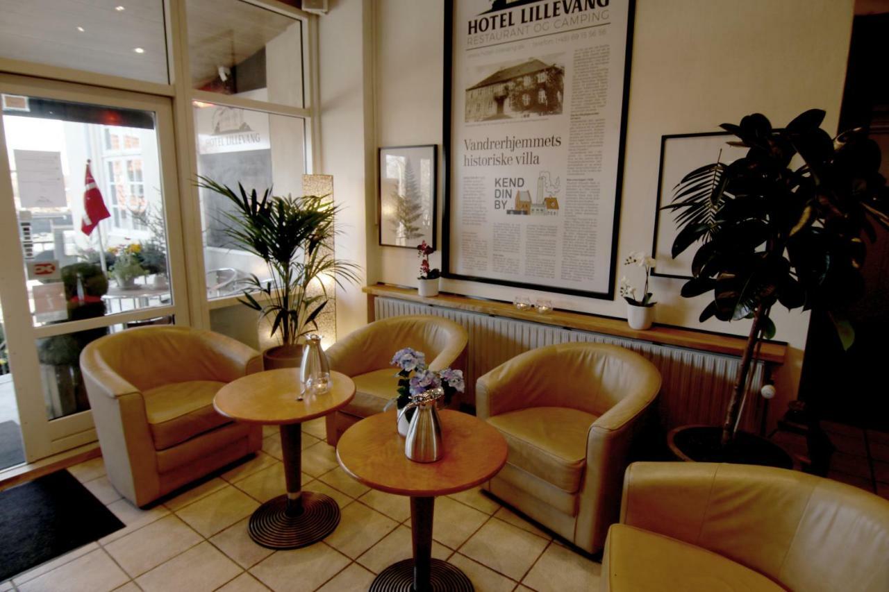 Hotel Lillevang Slagelse Esterno foto