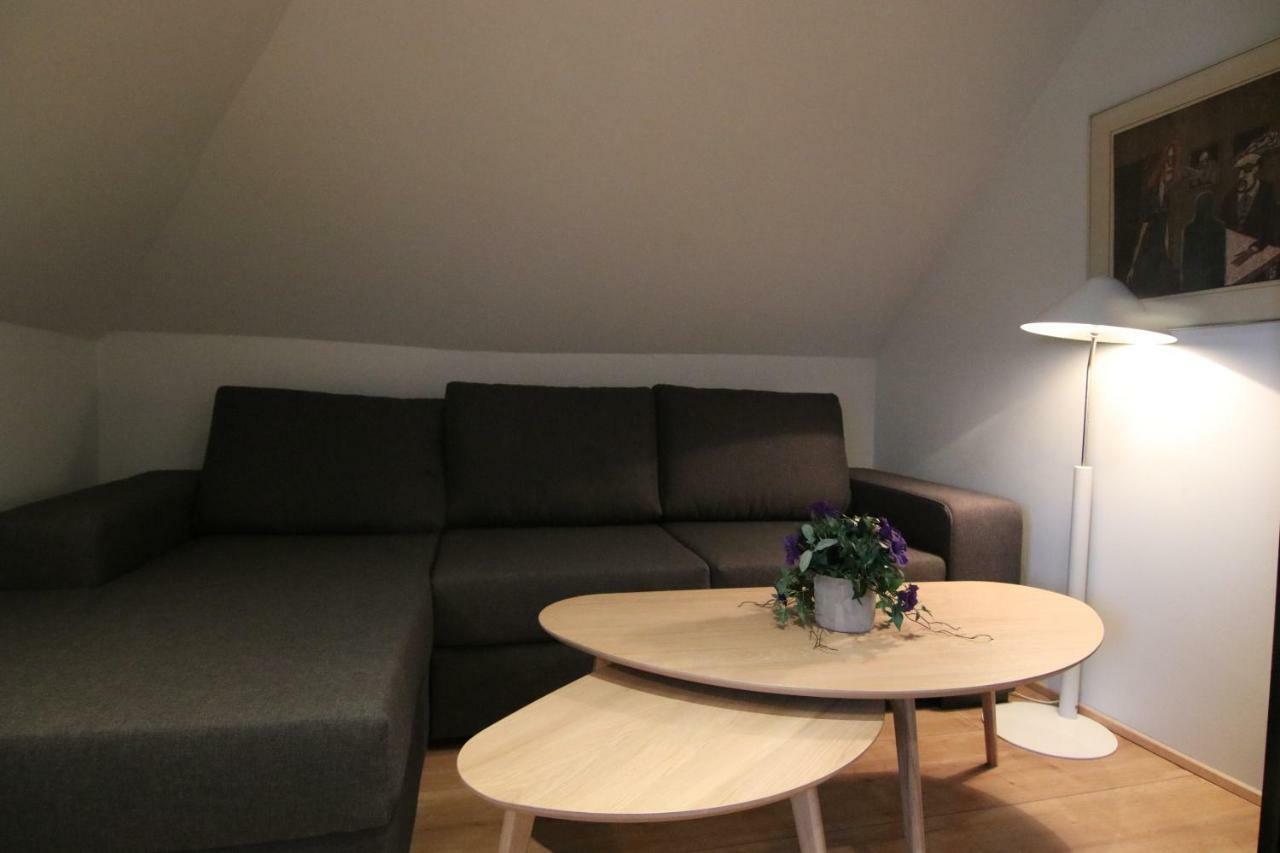 Hotel Lillevang Slagelse Esterno foto
