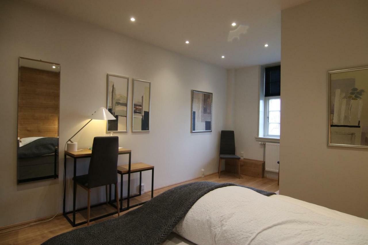 Hotel Lillevang Slagelse Esterno foto