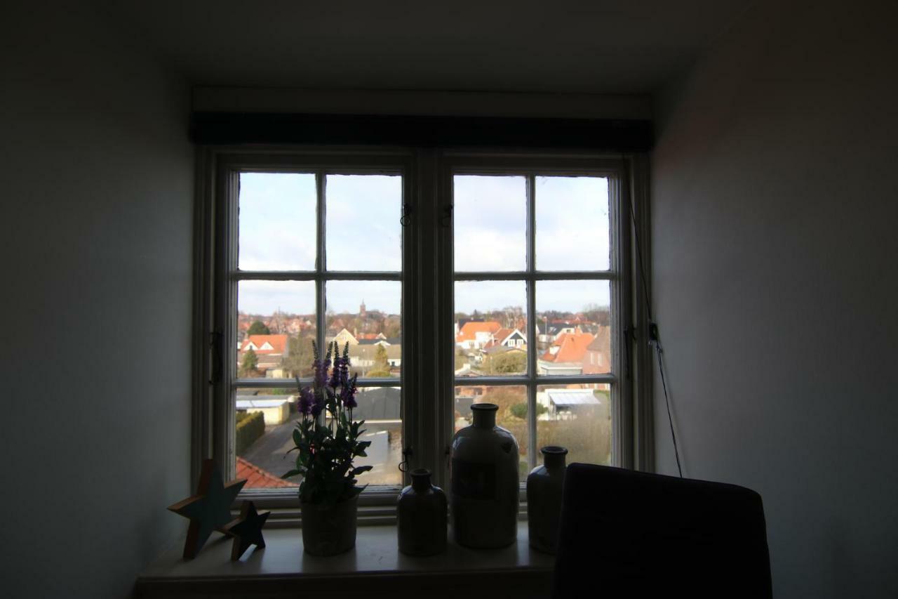 Hotel Lillevang Slagelse Esterno foto