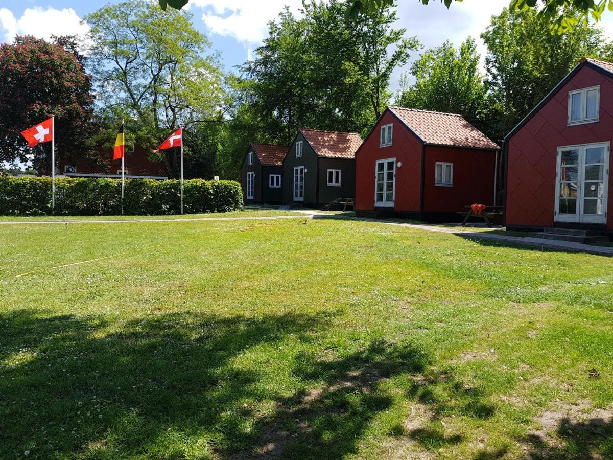 Hotel Lillevang Slagelse Esterno foto