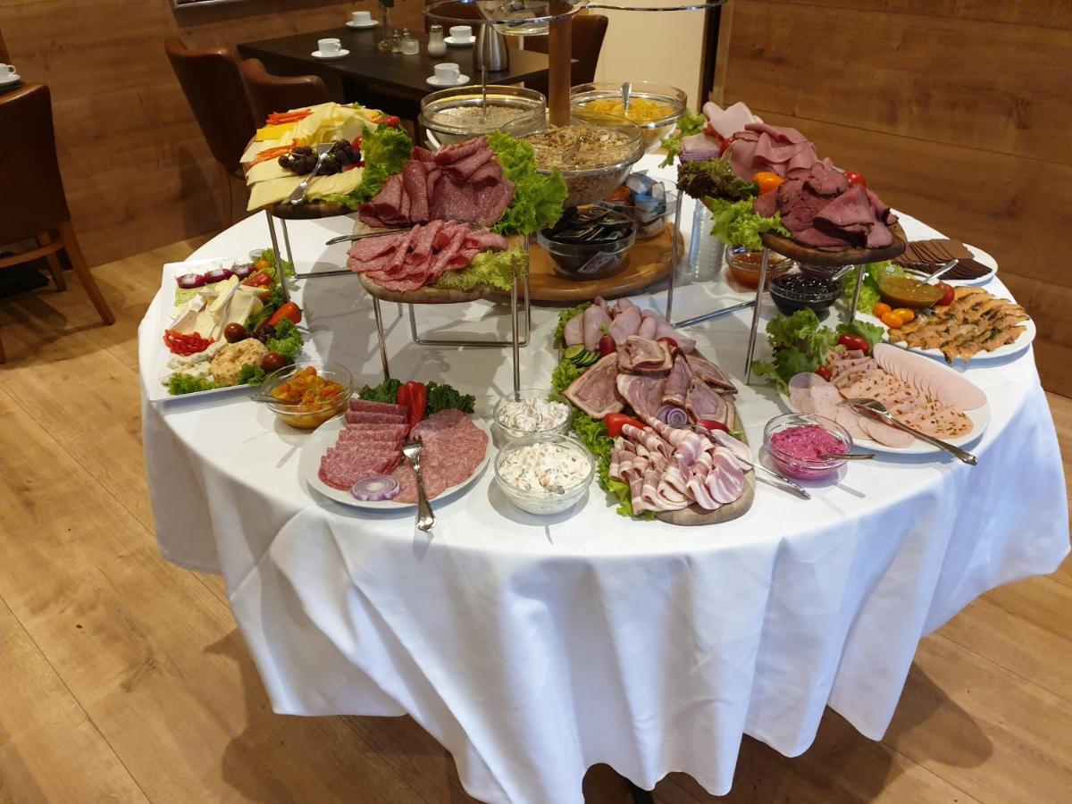 Hotel Lillevang Slagelse Esterno foto
